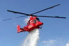 Ảnh minh họa. (Nguồn: naval-technology.com)