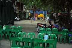 (Ảnh: Quang Quyết/TTXVN)