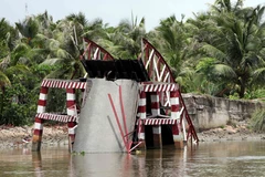 (Ảnh minh họa. Mạnh Linh/TTXVN)