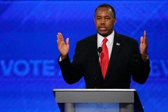 Ứng viên Ben Carson. (Nguồn: Reuters)