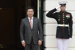 (Nguồn: AFP/TTXVN)