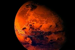 Sao Hỏa. (Nguồn: telegraph.co.uk)