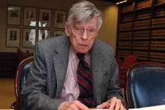 Thẩm phán tòa án New York Thomas Griesa. (Nguồn: gacetamercantil.com)