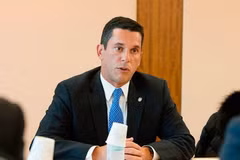 Ngoại trưởng Luis Miguel Hincapie. (Nguồn: critica.com.pa)