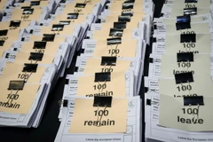 (Nguồn: EPA/TTXVN)