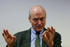 Ông Gerhard Schindler. (Nguồn: Reuters)