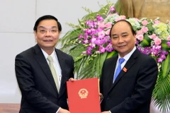 (Ảnh: Thống Nhất/TTXVN)