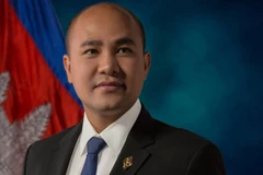 Ông Hun Many. (Nguồn: uskoreainstitute.org)