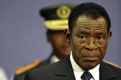 Tổng thống Teodoro Obiang Nguema. (Nguồn: dove.rw)