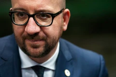 Thủ tướng Charles Michel. (Nguồn: Getty images)