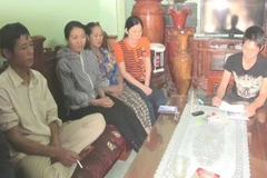 Nhiều gia đình Thanh Hóa điêu đứng vì lo vỡ hụi gần 40 tỷ đồng