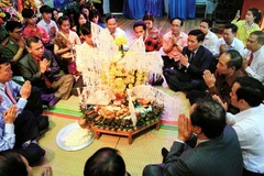 (Ảnh: Thu Hằng/TTXVN)