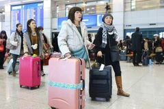 (Ảnh minh họa. Nguồn: YONHAP/TTXVN)