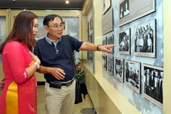 (Ảnh minh họa. An Hiếu/TTXVN)