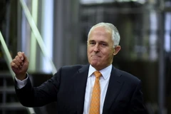 Thủ tướng Malcolm Turnbull. (Nguồn: EPA/TTXVN)