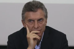 Tổng thống Mauricio Macri. (Nguồn: EPA/TTXVN)