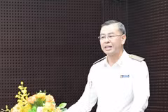Tổng Kiểm toán Nhà nước Việt Nam Ngô Văn Tuấn. (Ảnh: PV/Vietnam+)