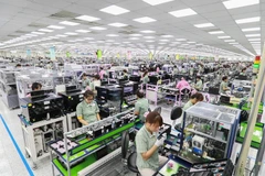 Ảnh minh họa. (Nguồn: PV/Vietnam+)