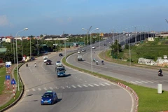Chương trình phục hồi và phát triển kinh tế-xã hội giải ngân trong 10 tháng là 72.478 tỷ đồng. (Ảnh: Vietnam+)