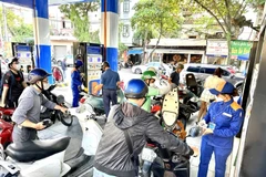 Cả nước vẫn còn 5/63 Cục Thuế có tiến độ triển khai dưới 70%. (Ảnh: Vietnam+)