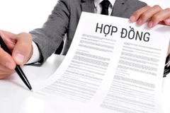 Bộ Tài chính sẽ xem xét xử phạt hành chính theo đúng quy định pháp luật đối những hành vi sai phạm nhằm đảm bảo tính nghiêm minh, tạo sự răn đe đối với các doanh nghiệp bảo hiểm đang hoạt động trên thị trường. (Ảnh: Vietnam+)