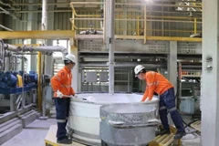 Bình quân một tháng có 18,4 nghìn doanh nghiệp thành lập mới và quay trở lại hoạt động. (Ảnh: Vietnam+)