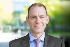 Ông Menno Snel, Quốc vụ khanh,Thứ trưởng Bộ Tài chính Hà Lan. (Nguồn: Government.nl)