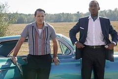 Green Book đã giành giải Phim hay nhất. (Nguồn: LA Times)
