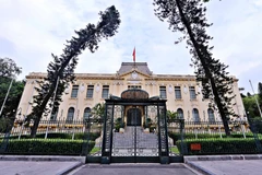 (Nguồn: Nhà khách Chính phủ - Bộ Ngoại giao)