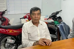 Đối tượng Võ Văn Bá. (Nguồn: Báo Tiền Phong)