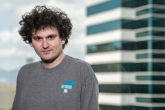 Người sáng lập sàn giao dịch tiền điện tử FTX Sam Bankman-Fried. (Nguồn: Bloomberg/Getty Images)