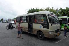 (Ảnh minh họa: Lê Sen/TTXVN)