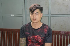 Đối tượng Phạm Văn Thành. (Ảnh: TTXVN phát)
