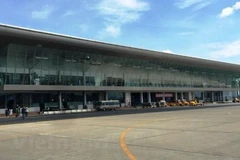 Tổng công ty Cảng hàng không Việt Nam vừa đề xuất xây dựng nhà ga hành khách T2 tại Đồng Hới. (Ảnh: Việt Hùng/Vietnam+)