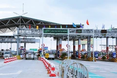Tasco là đơn vị tiên phong và nhà đầu tư lớn nhất vào hạ tầng thu phí không dừng thông minh tại Việt Nam. (Ảnh: CTV/Vietnam+)