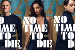 Điểm mặt những gương mặt "nóng" trong "No Time to Die." (Ảnh: Nhà phát hành phim cung cấp)