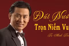 Người trẻ bừng lên niềm tự hào khi nghe lại những ca khúc cách mạng (Ảnh: Internet)