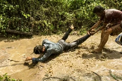 25/9 sẽ là ngày Ròm được "về đích." (Ảnh: Nhà phát hành phim cung cấp)