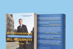 "Để khát vọng dẫn lối" - Hành trình từ cậu bé giao báo đến tổng giám đốc của SAP. (Ảnh: An Books)