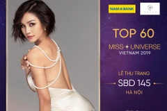 [Video] Ngắm top 60 thí sinh xuất sắc Hoa hậu Hoàn vũ Việt Nam 2019