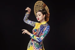 Miss International: Tường San băn khoăn chọn trang phục truyền thống