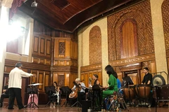 [Video] Hòa nhạc ‘Âm thanh Hà Nội’: Khi truyền thống kết hợp đương đại