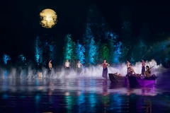 Vở diễn vừa ghi dấu chặng đường 2 năm phục vụ khán giả với nhiều thành công. (Ảnh: BTC)