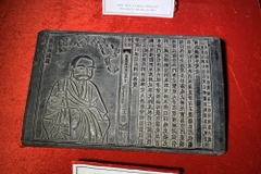 [Photo] Chùa Vĩnh Nghiêm: Nơi lưu giữ di sản ký ức của thế giới 