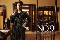 'Cục Im Lặng': Thời trang kết hợp nghệ thuật đương đại của Công Trí