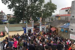 (Ảnh minh họa: Thái Hùng/TTXVN)