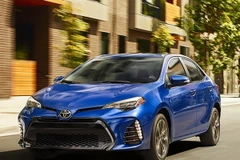 Ảnh minh họa. (Nguồn: toyota.com)