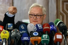 Thứ tưởng Ngoại giao Nga Sergei Ryabkov. (Nguồn: AFP/TTXVN)
