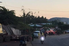 (Ảnh minh họa: Mai Hưng Thịnh/TTXVN)