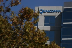Văn phòng của Qualcomm tại San Jose, California, Mỹ ngày 1/11. (Nguồn: AFP/TTXVN)